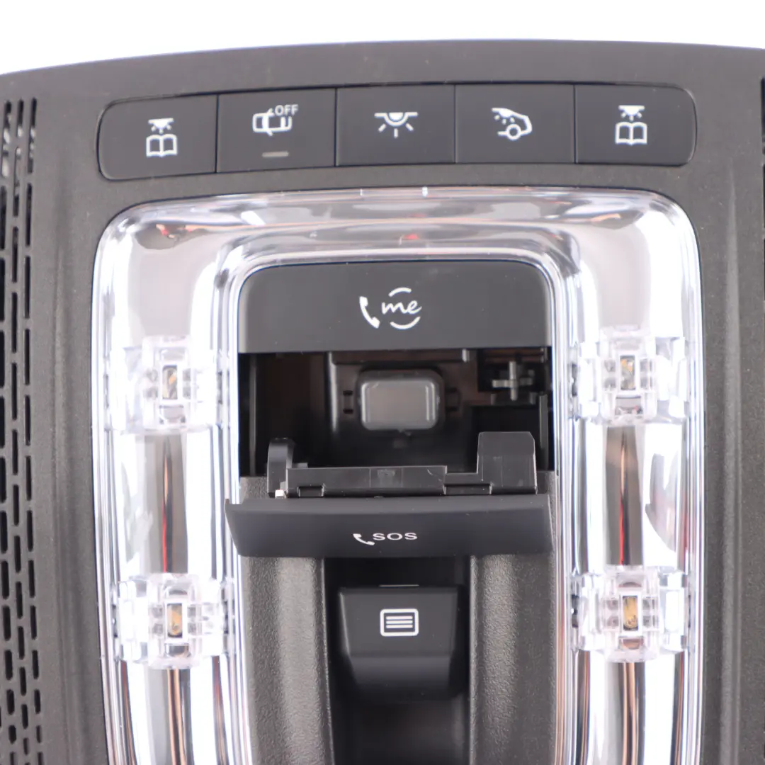  Dachleuchte Mercedes C118 W177 W247 Innenleuchte Steuergerät Schwarz - SKU A0009002719 - Teilenummer A0009002719