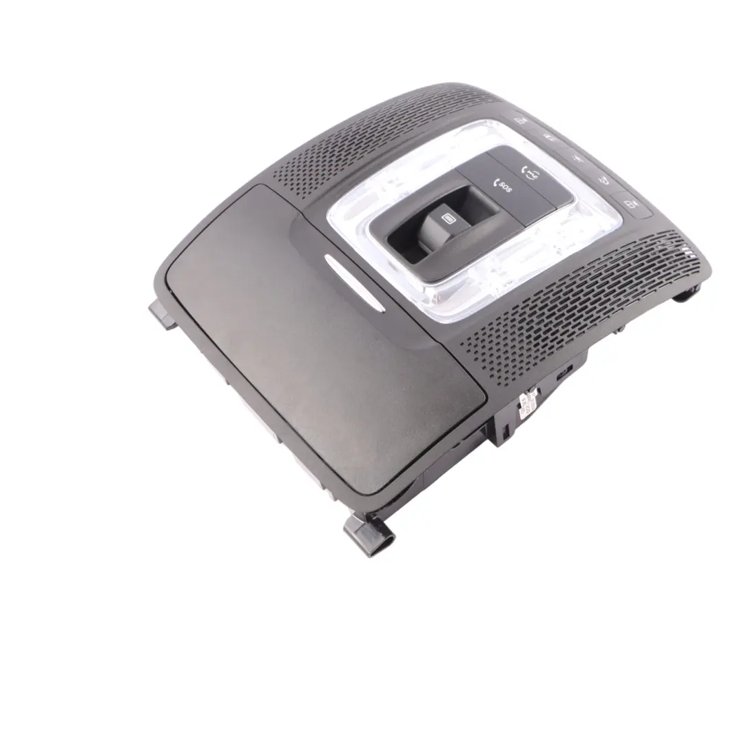 Dachleuchte Mercedes C118 W177 W247 Innenleuchte Steuergerät Schwarz für mit Teilenummer A0009002719 Dachleuchte Mercedes C118 W177 W247 Innenleuchte Steuergerät Schwarz - SKU A0009002719 - Teilenummer A0009002719