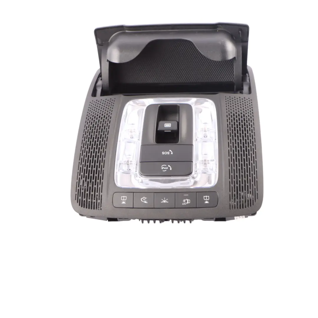  Luz Techo Mercedes C118 W177 W247 Luz Interior Unidad Control Negro - SKU A0009002719 - Número de pieza A0009002719
