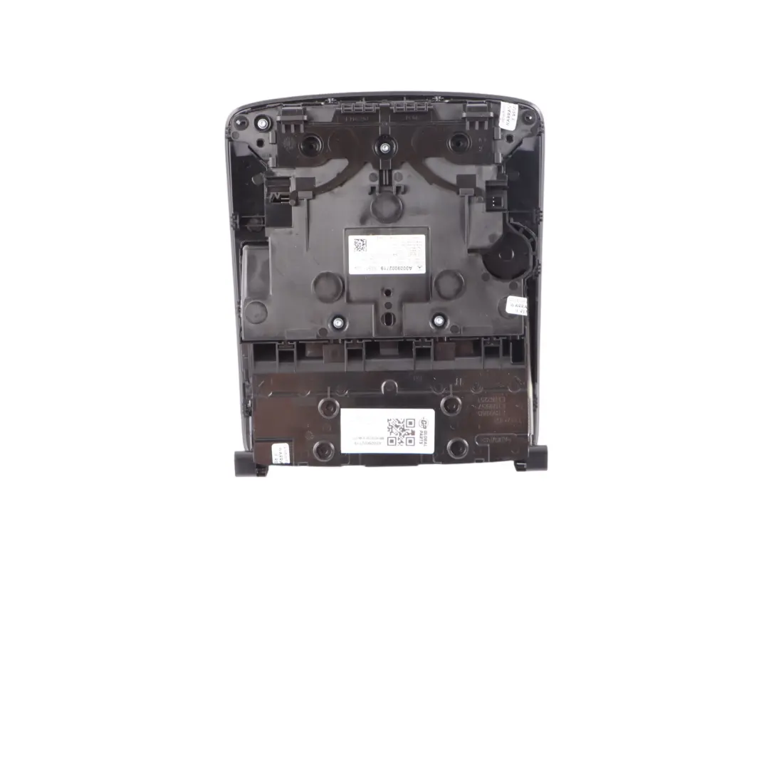  Luz Techo Mercedes C118 W177 W247 Luz Interior Unidad Control Negro - SKU A0009002719 - Número de pieza A0009002719