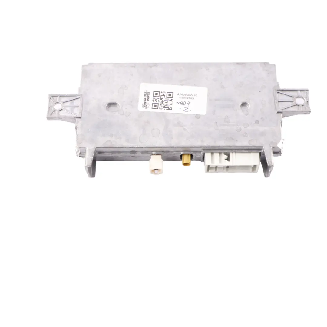 W907 Modulo di controllo Sensore Parktronic per Mercedes Sprinter con numero di parte A0009002720 Mercedes Sprinter W907 Modulo di controllo Sensore Parktronic - SKU A0009002720 - Numero di parte A0009002720