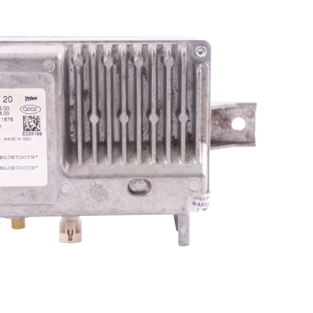 Mercedes Sprinter W907 Parksteuergerät Modul Sensor Parktronic - SKU A0009002720 - Teilenummer A0009002720