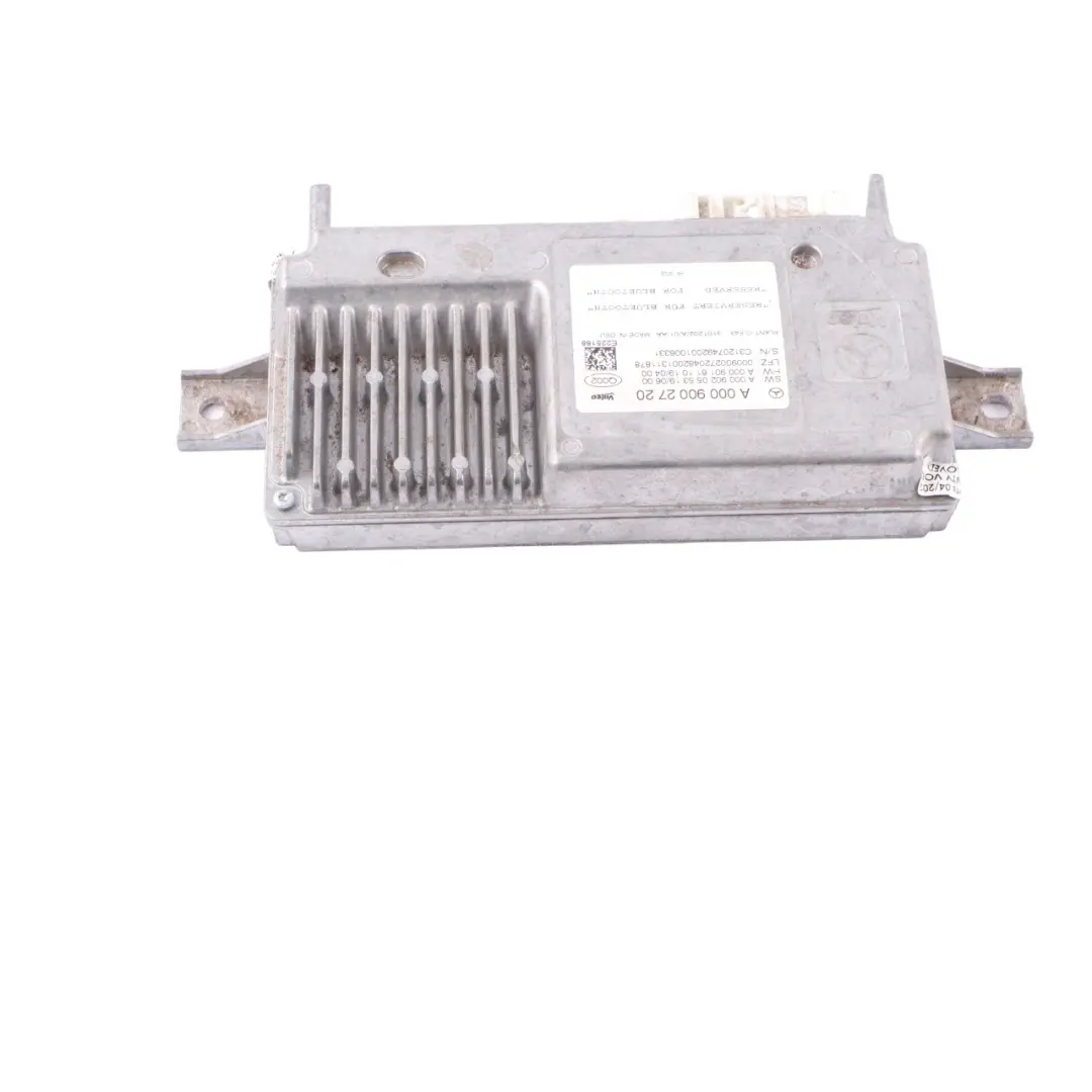 W907 Modulo di controllo Sensore Parktronic per Mercedes Sprinter con numero di parte A0009002720 Mercedes Sprinter W907 Modulo di controllo Sensore Parktronic - SKU A0009002720 - Numero di parte A0009002720