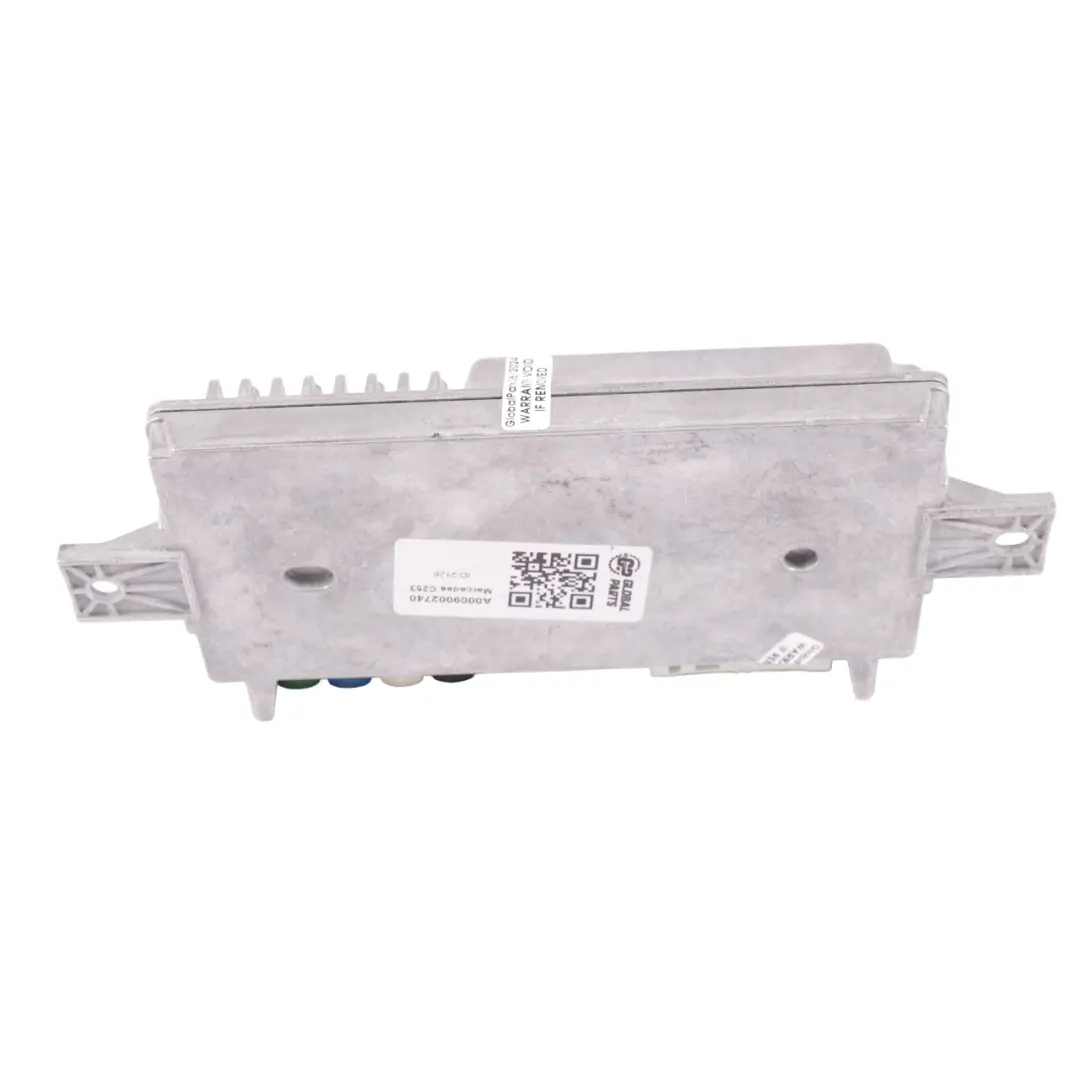  Camera Module Mercedes C205 W247 GLC X253 W910 Control Unit - SKU A0009002740 - Part number A0009002740