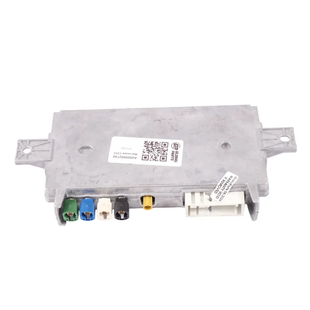 Module caméra Mercedes C205 W247 GLC X253 W910 Unité de contrôle pour à propos du numéro de pièce A0009002740 Module caméra Mercedes C205 W247 GLC X253 W910 Unité de contrôle - SKU A0009002740 - Numéro de pièce A0009002740