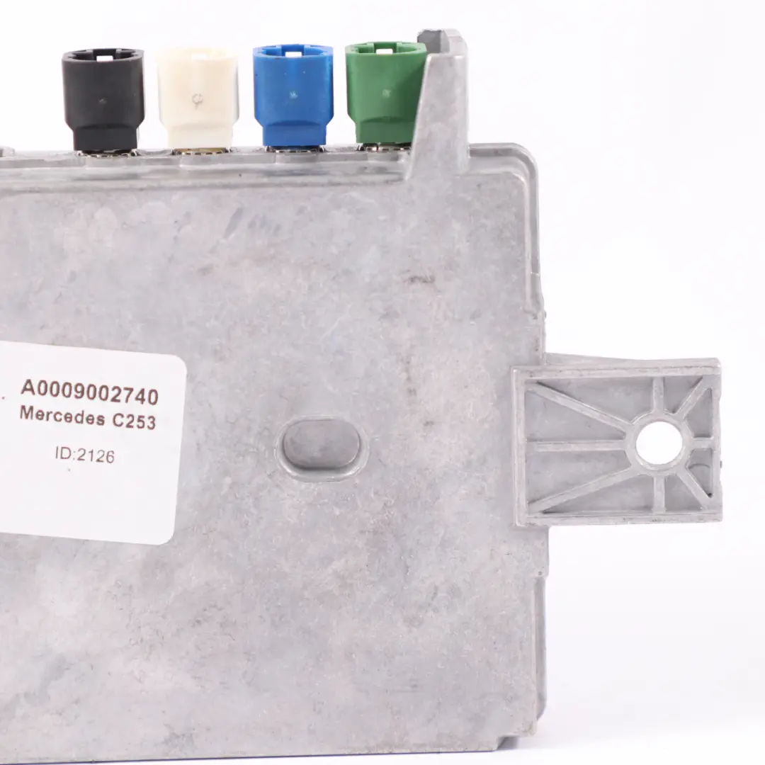 Module caméra Mercedes C205 W247 GLC X253 W910 Unité de contrôle pour à propos du numéro de pièce A0009002740 Module caméra Mercedes C205 W247 GLC X253 W910 Unité de contrôle - SKU A0009002740 - Numéro de pièce A0009002740