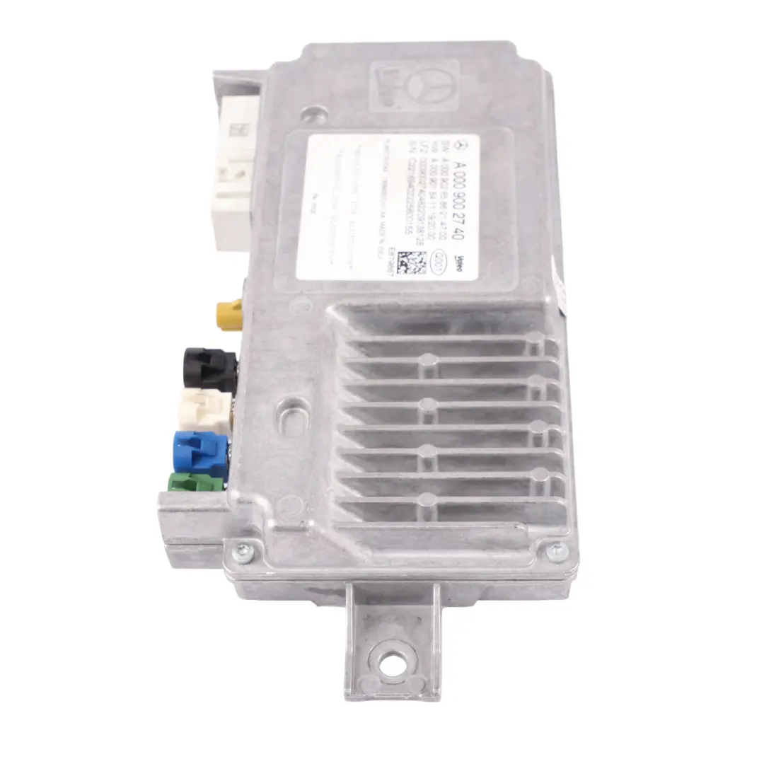 Module caméra Mercedes C205 W247 GLC X253 W910 Unité de contrôle pour à propos du numéro de pièce A0009002740 Module caméra Mercedes C205 W247 GLC X253 W910 Unité de contrôle - SKU A0009002740 - Numéro de pièce A0009002740