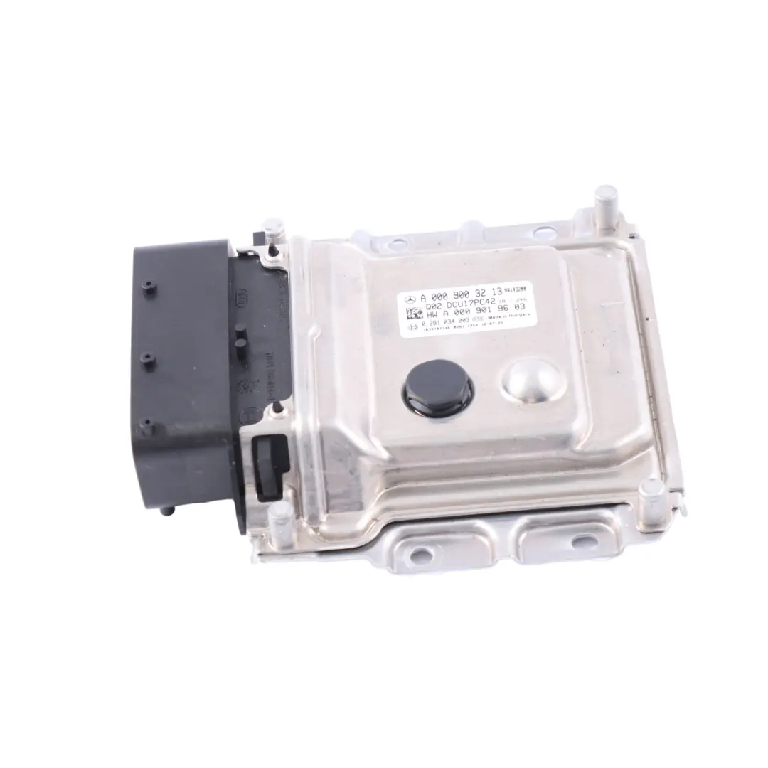 Adblue Modul Mercedes W166 W212 R172 C218 C292 Steuergerät ECU  - SKU A0009003213 - Teilenummer A0009003213