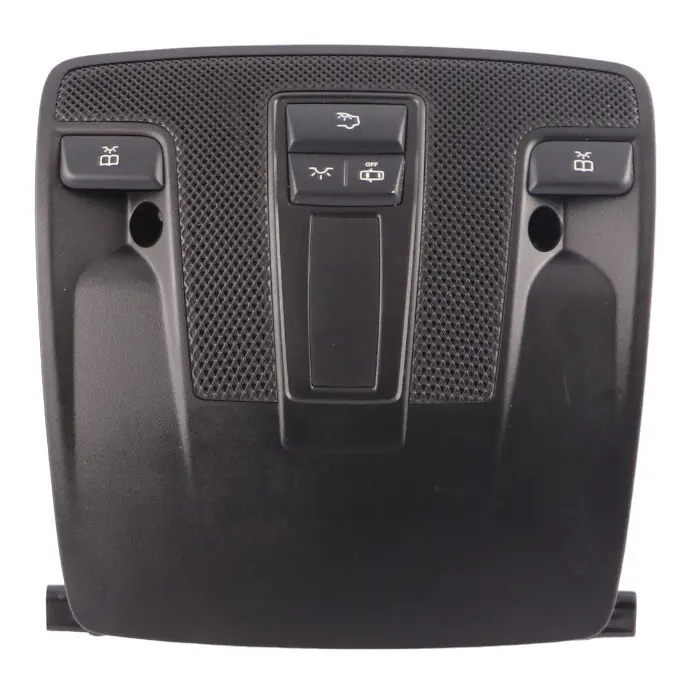 Dachleuchte Mercedes W176 W246 Innenleuchte Steuergerät Schwarz für mit Teilenummer A0009003708 Dachleuchte Mercedes W176 W246 Innenleuchte Steuergerät Schwarz - SKU A0009003708-1 - Teilenummer A0009003708