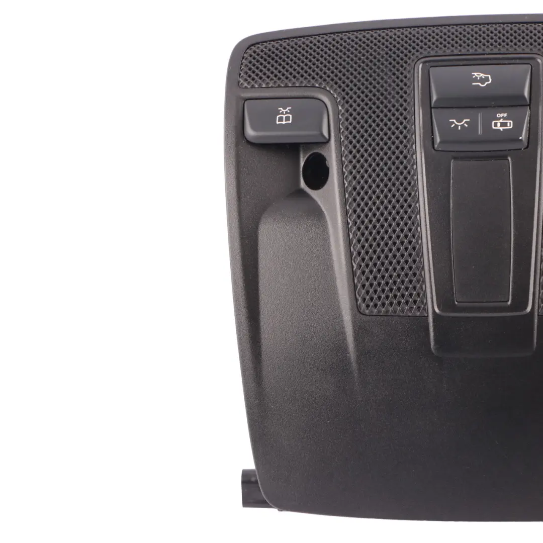Dachleuchte Mercedes W176 W246 Innenleuchte Steuergerät Schwarz  - SKU A0009003708-1 - Teilenummer A0009003708