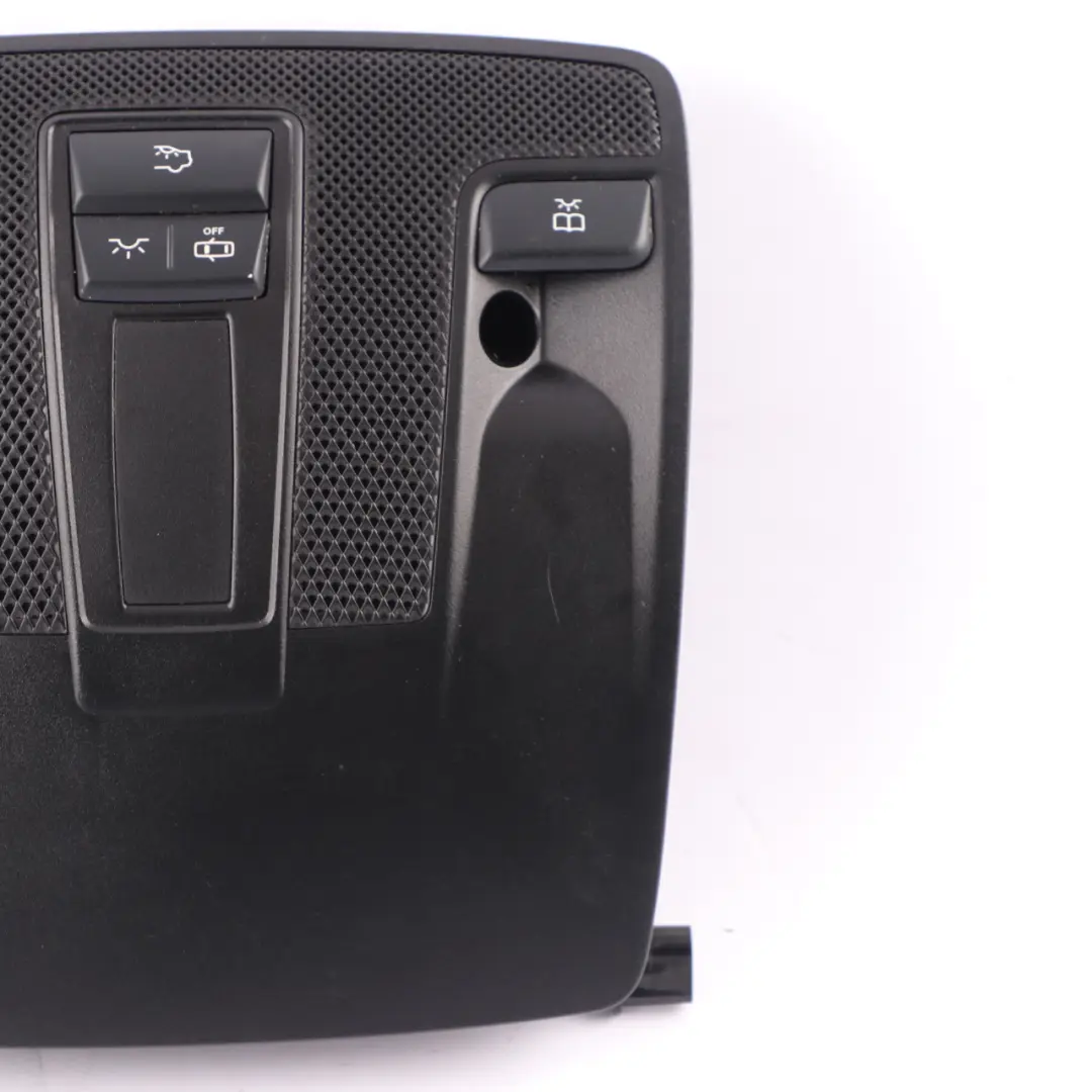 Dachleuchte Mercedes W176 W246 Innenleuchte Steuergerät Schwarz  - SKU A0009003708-1 - Teilenummer A0009003708