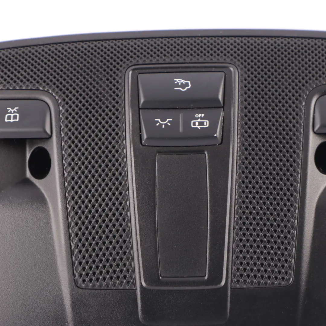 Dachleuchte Mercedes W176 W246 Innenleuchte Steuergerät Schwarz  - SKU A0009003708-1 - Teilenummer A0009003708