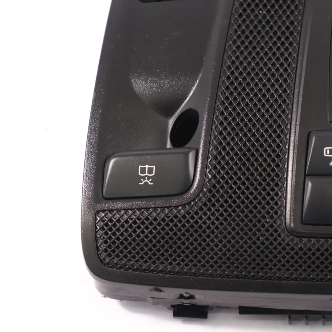 Mercedes GLA X156 Dachleuchte Innen Verkleidung Sonnenbrillenablage Schwarz - SKU A0009004108-1 - Teilenummer A0009004108