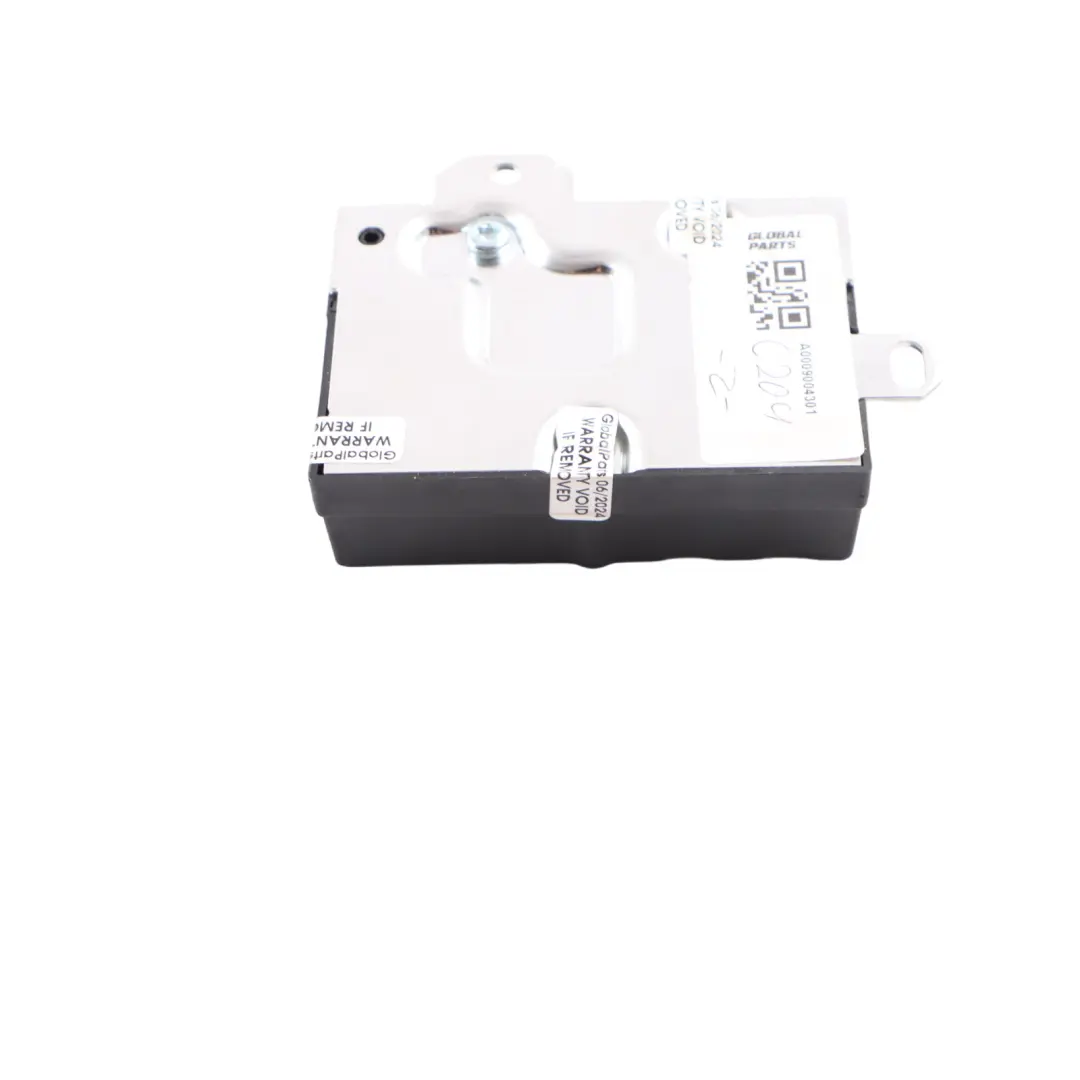 Mercedes C204 C207 C214 C218 Module Fuel Pump Control Module Unit - SKU A0009004301 - Part number A0009004301
