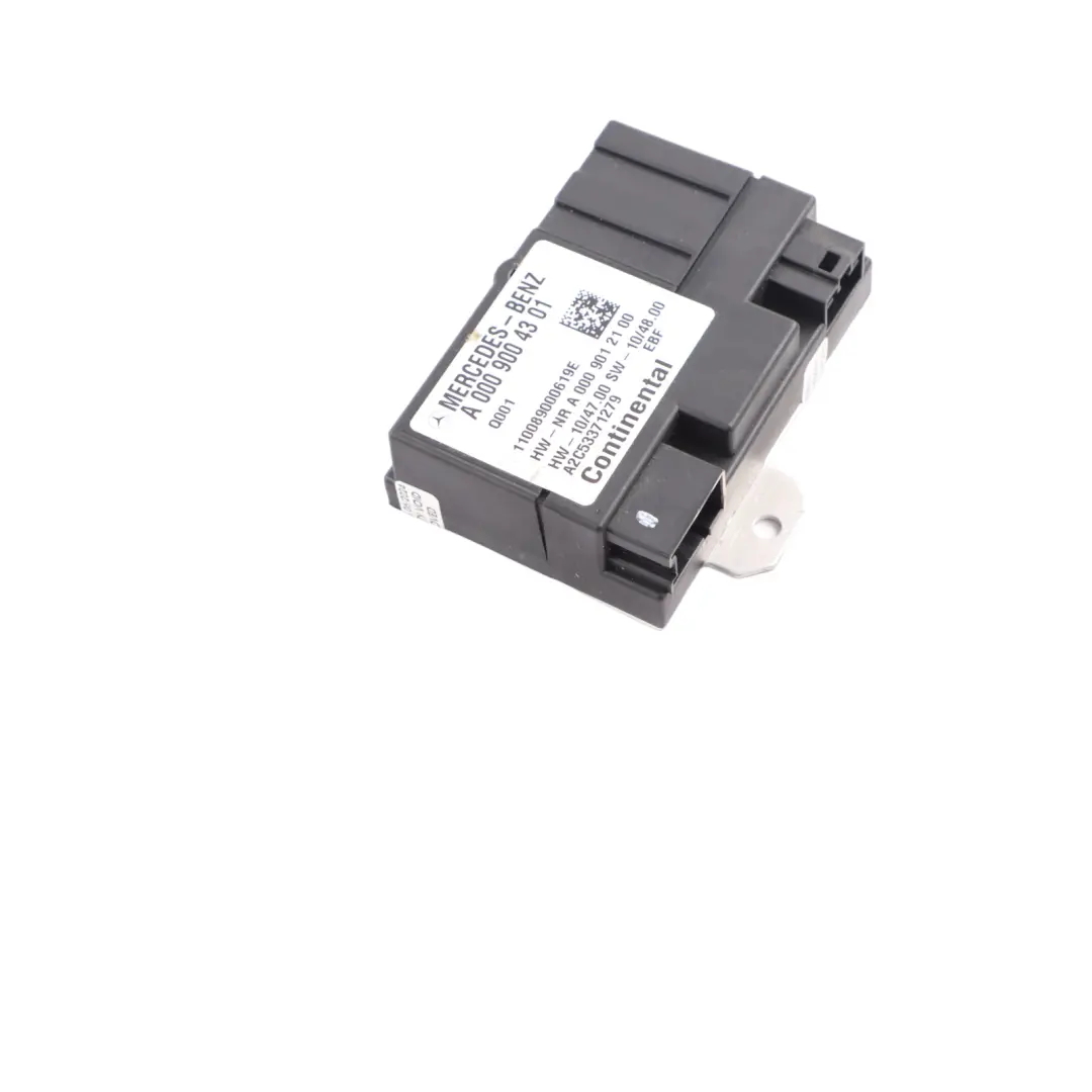 Mercedes C204 C207 C214 C218 Module Fuel Pump Control Module Unit - SKU A0009004301 - Part number A0009004301