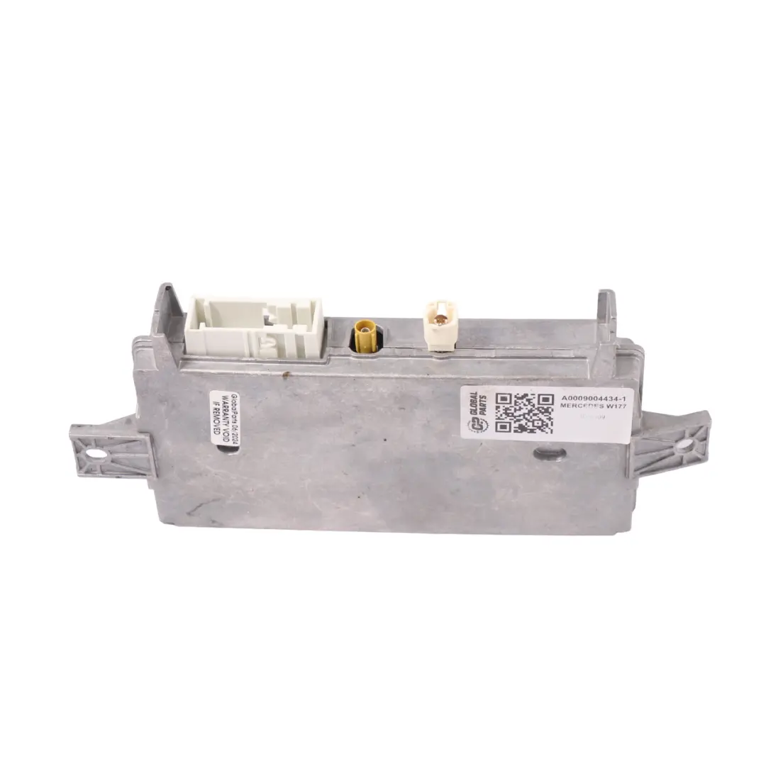 Moduł Bluetooth Asystenta Parkowania do Mercedes C118 W177 W247 o numerze A0009004434 Mercedes C118 W177 W247 Moduł Bluetooth Asystenta Parkowania - SKU A0009004434-1 - Numer Części A0009004434