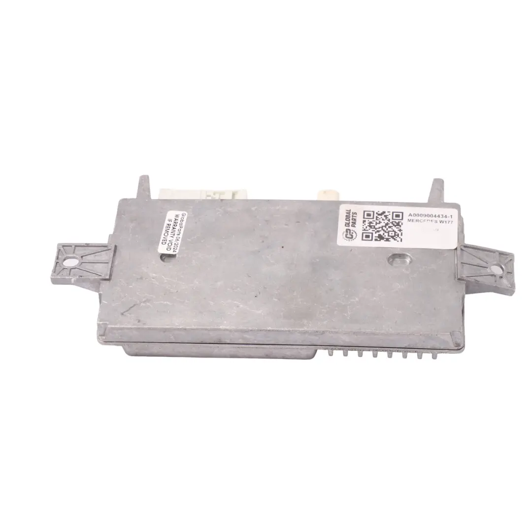 Parking Control Module Mercedes C118 W177 W247 PDC Bluetooth Unit - SKU A0009004434-1 - Part number A0009004434