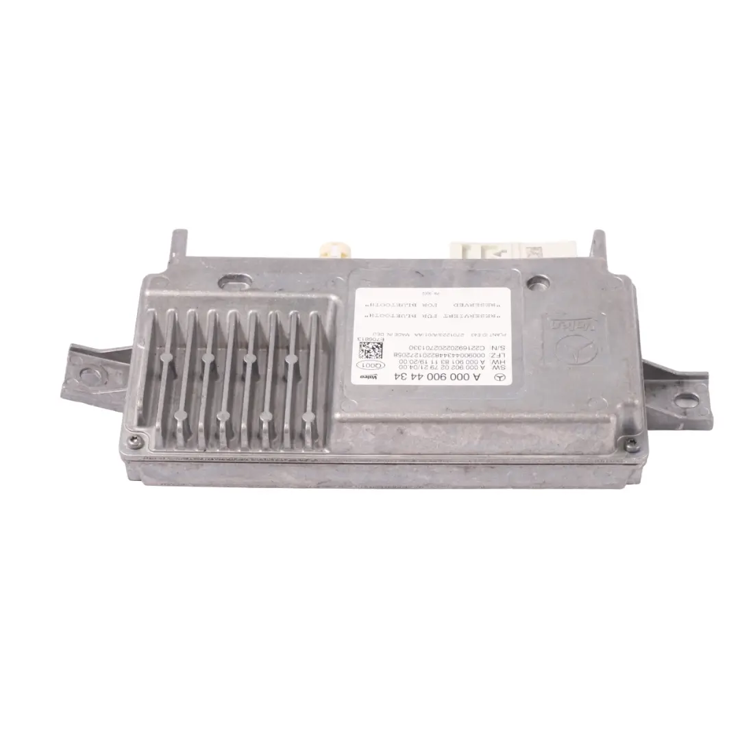 Mercedes C118 W177 W247 Moduł Bluetooth Asystenta Parkowania - SKU A0009004434-1 - Numer Części A0009004434