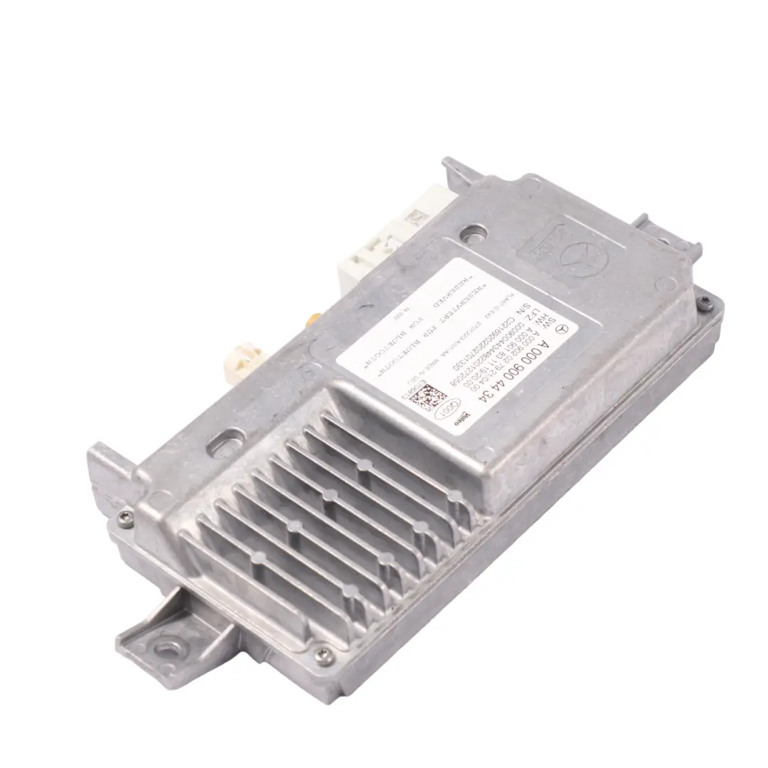 Módulo aparcamiento Mercedes C118 W177 W247 PDC Unidad Bluetooth para con número de pieza A0009004434 Módulo aparcamiento Mercedes C118 W177 W247 PDC Unidad Bluetooth - SKU A0009004434-1 - Número de pieza A0009004434
