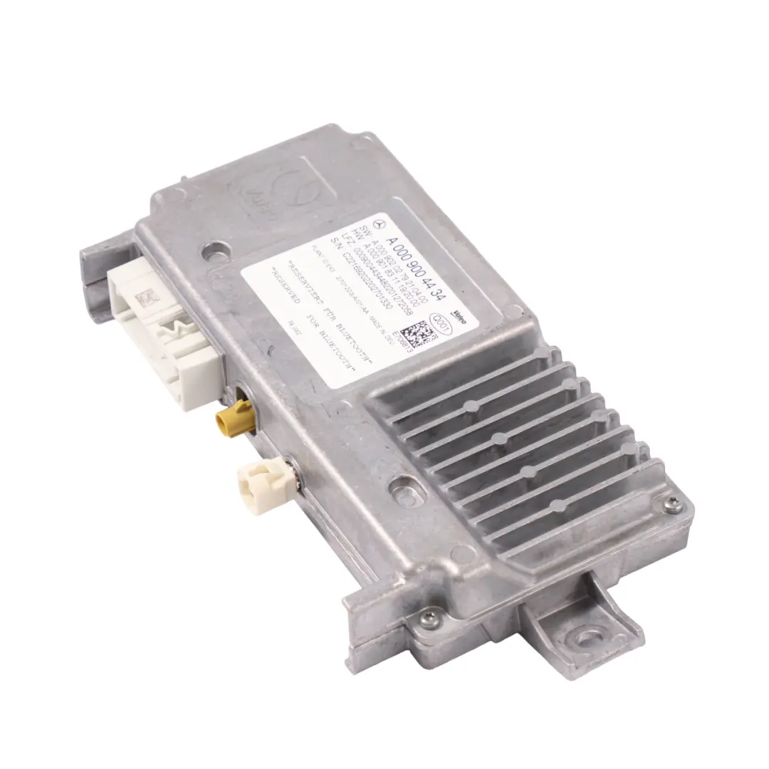 Moduł Bluetooth Asystenta Parkowania do Mercedes C118 W177 W247 o numerze A0009004434 Mercedes C118 W177 W247 Moduł Bluetooth Asystenta Parkowania - SKU A0009004434-1 - Numer Części A0009004434