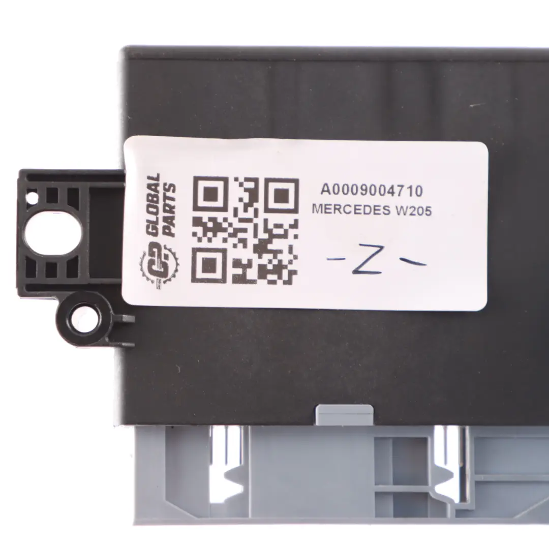  PDC Module Mercedes W205 X253 de contrôle de l'aide au stationnement - SKU A0009004710 - Numéro de pièce A0009004710