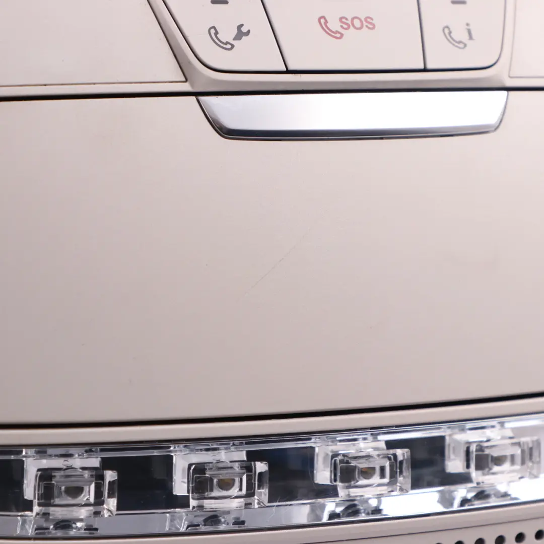 Roof Light Mercedes W213 S213 Front Reading Lamp Interior Switch to with Part number A0009005410 Roof Light Mercedes W213 S213 Front Reading Lamp Interior Switch - SKU A0009005410-1 - Part number A0009005410