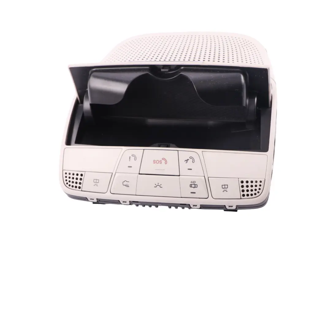  Roof Light Mercedes W213 S213 Front Reading Lamp Interior Switch - SKU A0009005410-1 - Part number A0009005410
