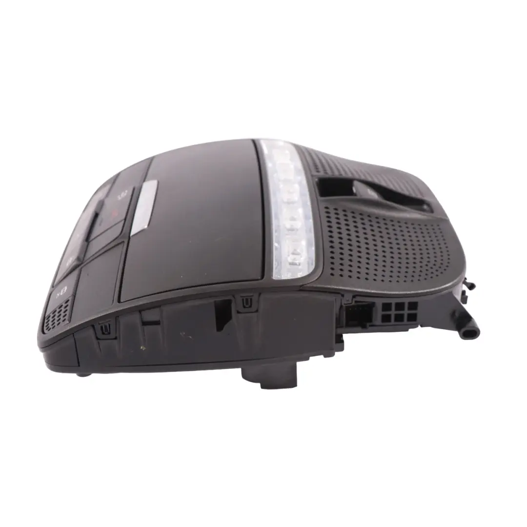 Interior Light Mercedes W213 C238 W463 Roof Lamp Control Panel Black to with Part number A0009006517 Interior Light Mercedes W213 C238 W463 Roof Lamp Control Panel Black - SKU A0009006517-1 - Part number A0009006517