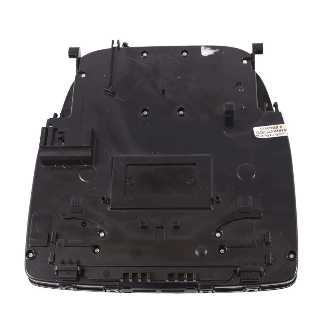 Interior Light Mercedes W213 C238 W463 Roof Lamp Control Panel Black to with Part number A0009006517 Interior Light Mercedes W213 C238 W463 Roof Lamp Control Panel Black - SKU A0009006517-1 - Part number A0009006517