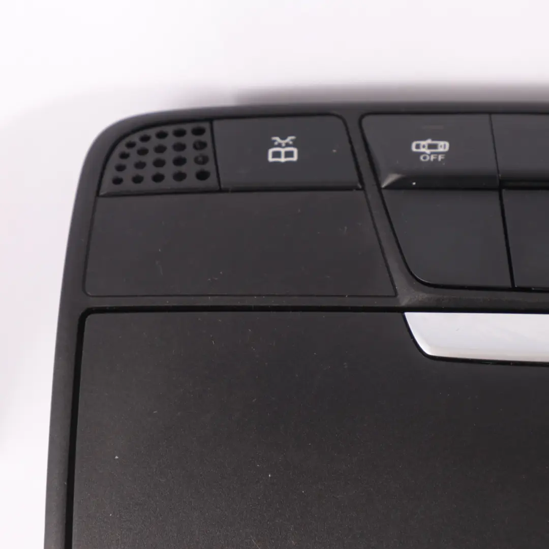  Innenleuchte Mercedes W213 C238 W463 Dachleuchte Bedienfeld Schwarz - SKU A0009006517-1 - Teilenummer A0009006517