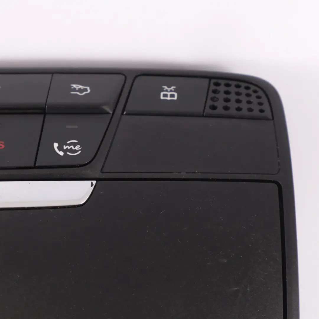 Innenleuchte Mercedes W213 C238 W463 Dachleuchte Bedienfeld Schwarz für mit Teilenummer A0009006517 Innenleuchte Mercedes W213 C238 W463 Dachleuchte Bedienfeld Schwarz - SKU A0009006517-1 - Teilenummer A0009006517