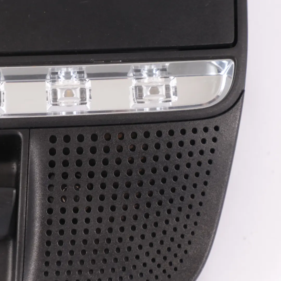 Eclairage intérieur Mercedes W213 C238 W463 Panneau lampe toit Noir pour à propos du numéro de pièce A0009006517 Eclairage intérieur Mercedes W213 C238 W463 Panneau lampe toit Noir - SKU A0009006517-1 - Numéro de pièce A0009006517