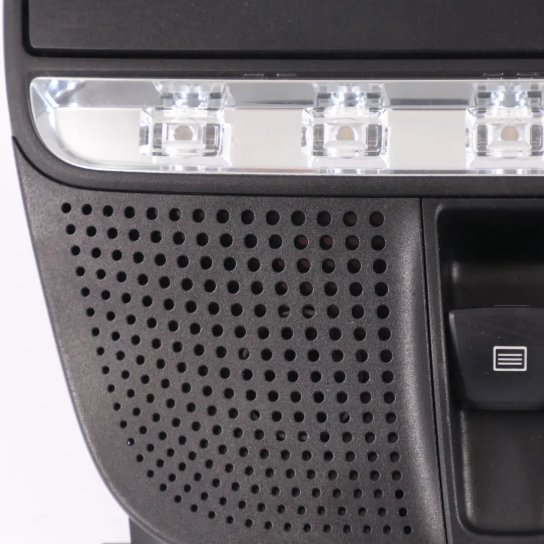  Interior Light Mercedes W213 C238 W463 Roof Lamp Control Panel Black - SKU A0009006517-1 - Part number A0009006517