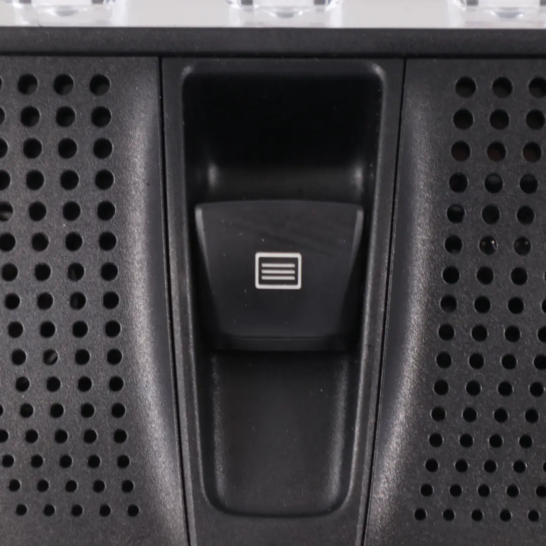  Luz Interior Mercedes W213 C238 W463 Luz Techo Panel Control Negro - SKU A0009006517-1 - Número de pieza A0009006517