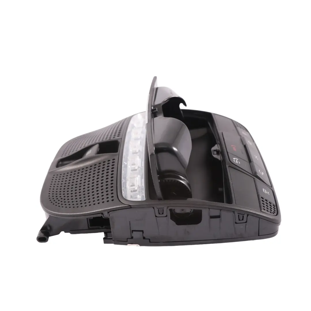 Interior Light Mercedes W213 C238 W463 Roof Lamp Control Panel Black to with Part number A0009006517 Interior Light Mercedes W213 C238 W463 Roof Lamp Control Panel Black - SKU A0009006517-1 - Part number A0009006517