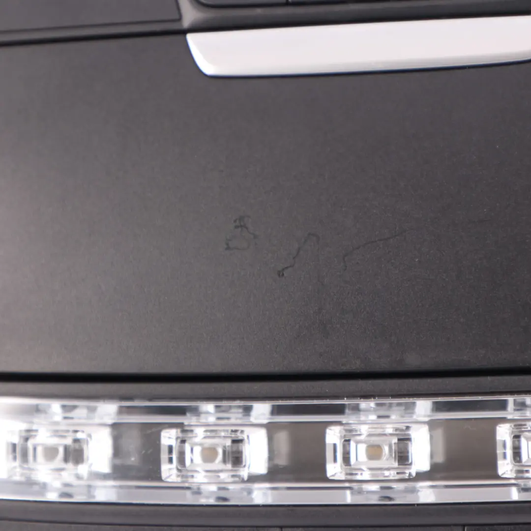 Interior Light Mercedes W213 W238 W463 Roof Lamp Control Panel Black to with Part number A0009006517 Interior Light Mercedes W213 W238 W463 Roof Lamp Control Panel Black - SKU A0009006517 - Part number A0009006517