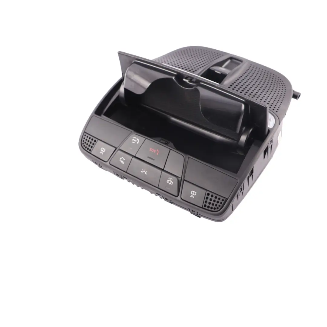 Interior Light Mercedes W213 W238 W463 Roof Lamp Control Panel Black to with Part number A0009006517 Interior Light Mercedes W213 W238 W463 Roof Lamp Control Panel Black - SKU A0009006517 - Part number A0009006517