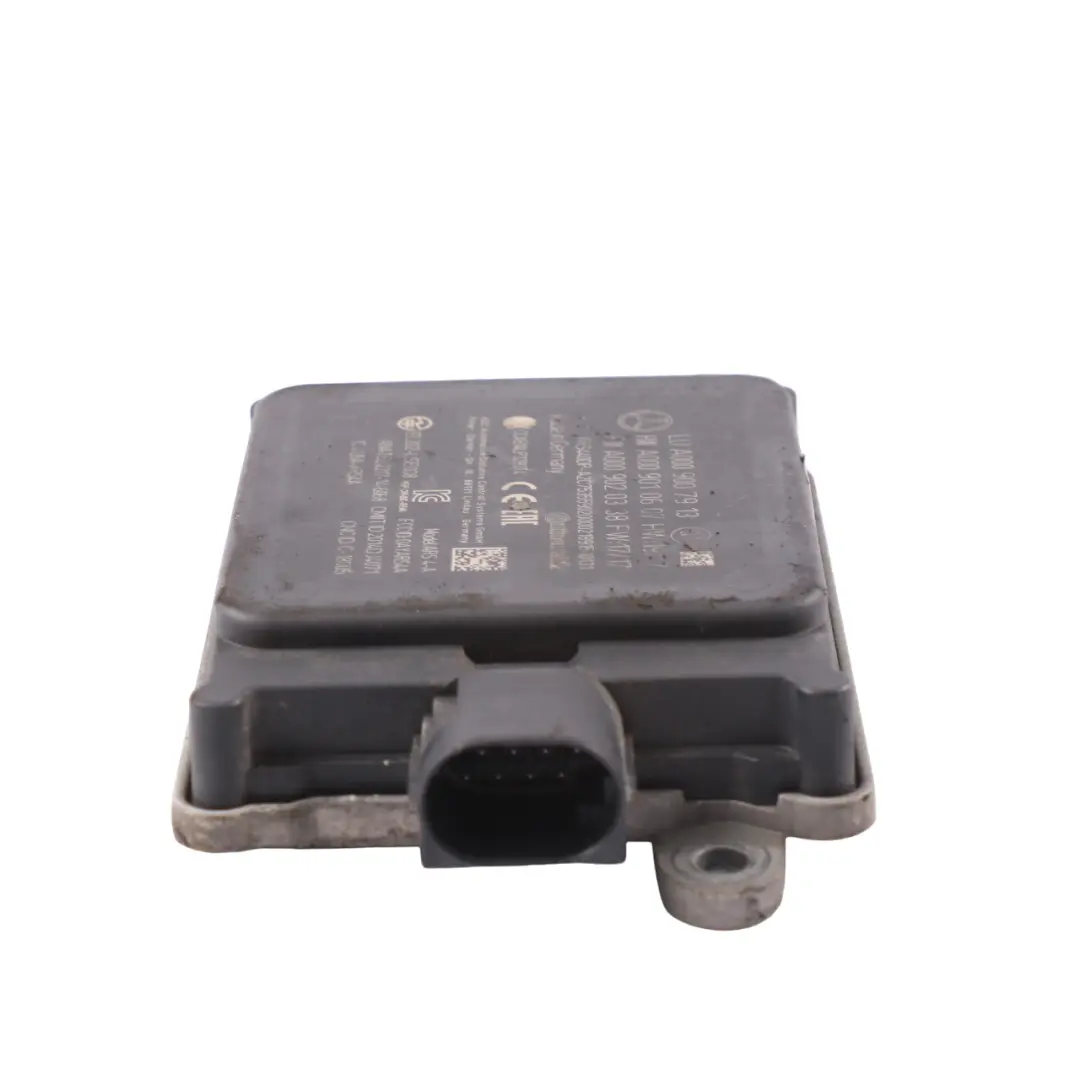 Sensor radar Distronic Mercedes W205 W213 W257 Unidad control crucer para con número de pieza A0009007913 Sensor radar Distronic Mercedes W205 W213 W257 Unidad control crucer - SKU A0009007913 - Número de pieza A0009007913
