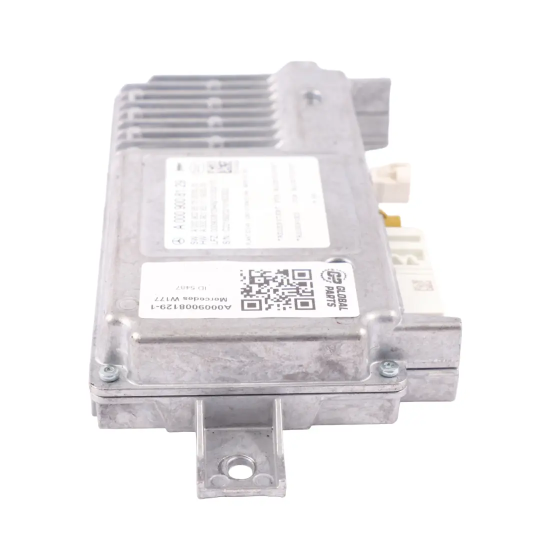 Moduł Parkowania Parktronic PDC do Mercedes W177 o numerze A0009008129 Mercedes W177 Moduł Parkowania Parktronic PDC - SKU A0009008129-1 - Numer Części A0009008129
