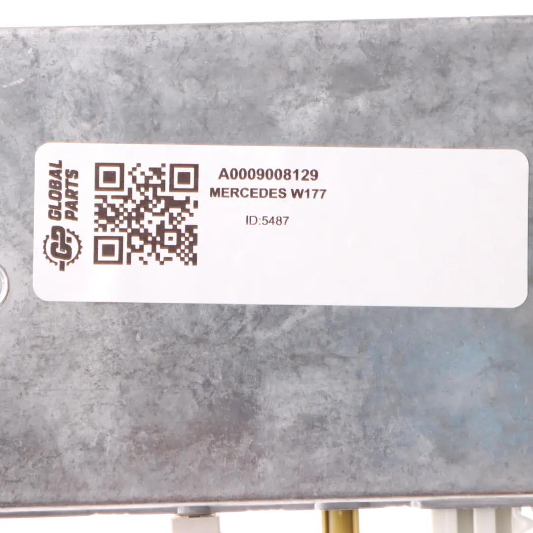 PDC Module Mercedes W177 Parktronic Parking Assist Control Module to with Part number A0009008129 PDC Module Mercedes W177 Parktronic Parking Assist Control Module - SKU A0009008129 - Part number A0009008129