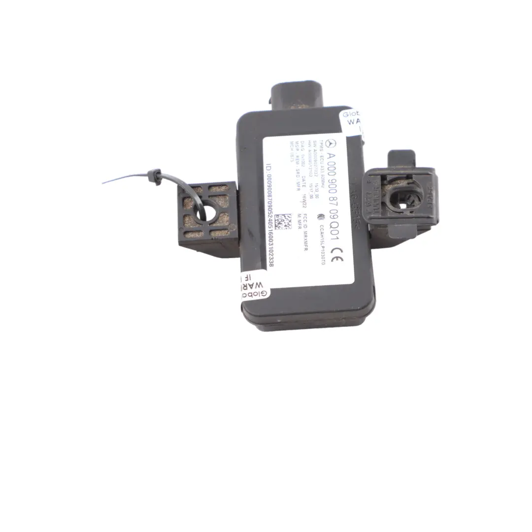 Mercedes W213 Tyre Pressure Control Module Unit - SKU A0009008709 - Part number A0009008709