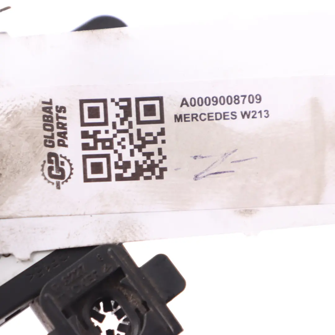 Modulo di controllo pressione pneumatici per Mercedes W213 con numero di parte A0009008709 Mercedes W213 Modulo di controllo pressione pneumatici - SKU A0009008709 - Numero di parte A0009008709