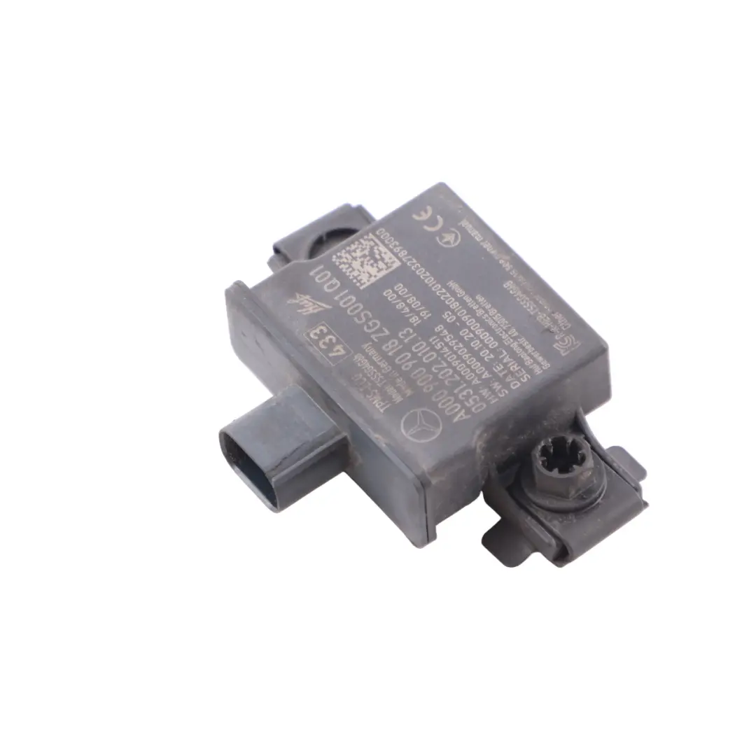 Mercedes W177 W247 Capteur de pression des pneus TPMS ECU - SKU A0009009018 - Numéro de pièce A0009009018