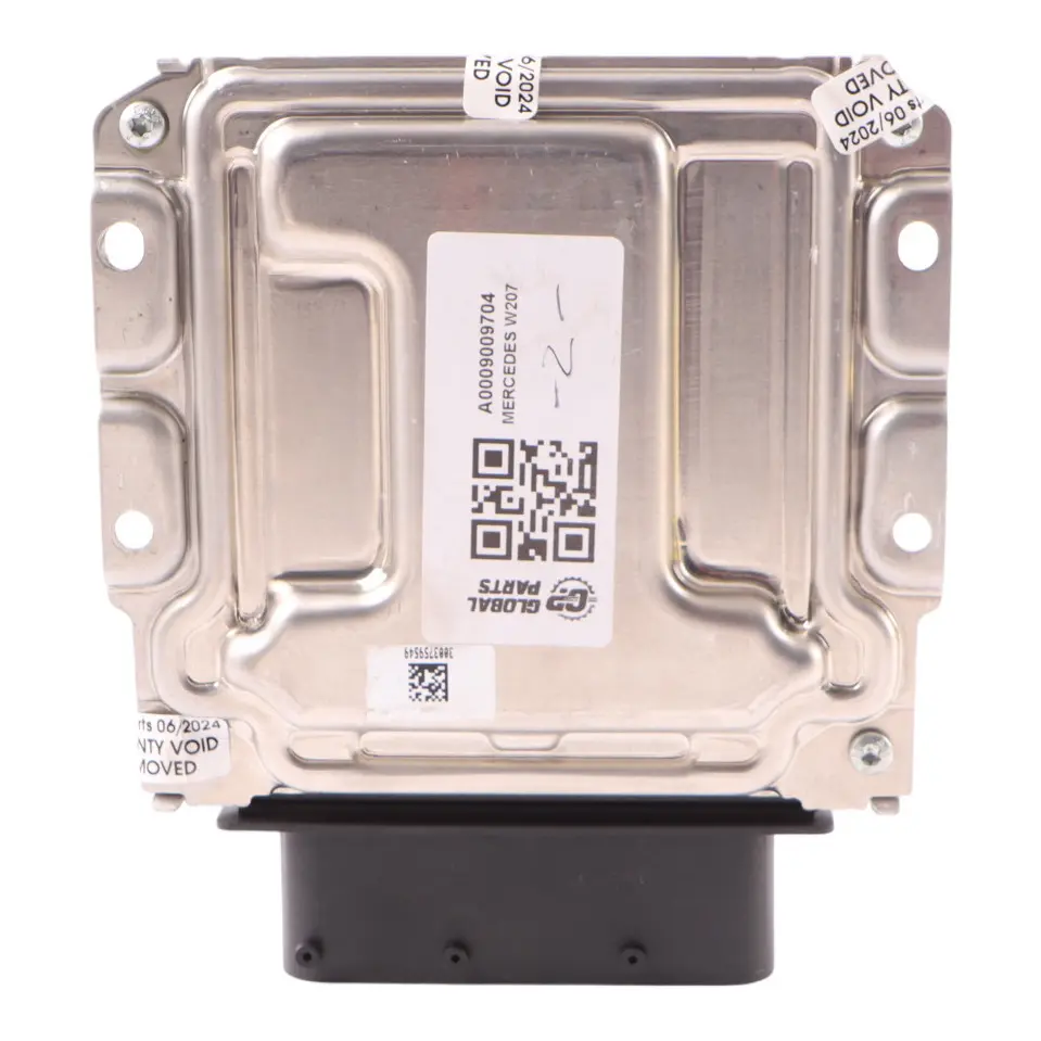  Adblue Module Mercedes W207 Exhaust Gas Treatment Control ECU Unit - SKU A0009009704 - Part number A0009009704