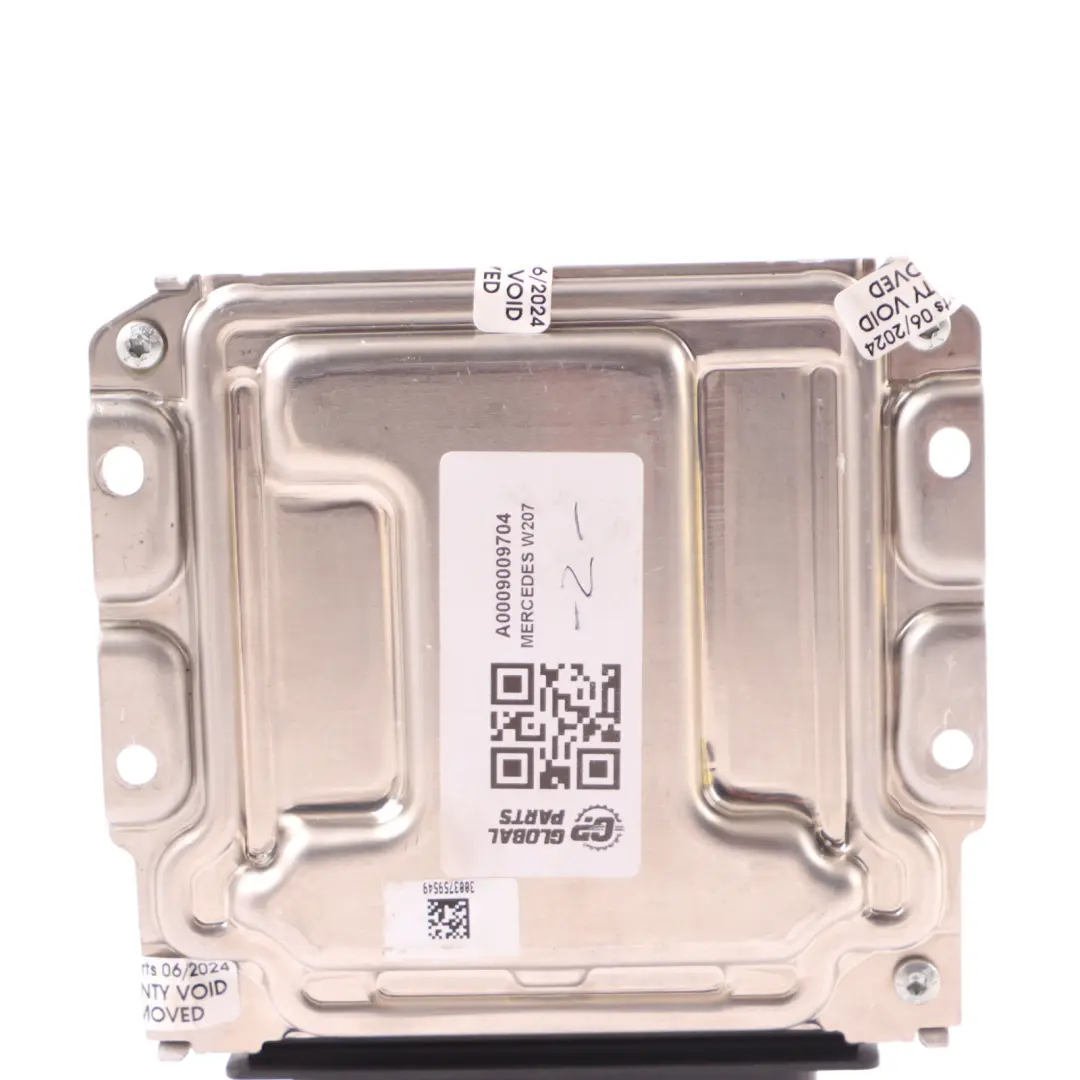 Adblue Module Mercedes W207 Exhaust Gas Treatment Control ECU Unit to with Part number A0009009704 Adblue Module Mercedes W207 Exhaust Gas Treatment Control ECU Unit - SKU A0009009704 - Part number A0009009704