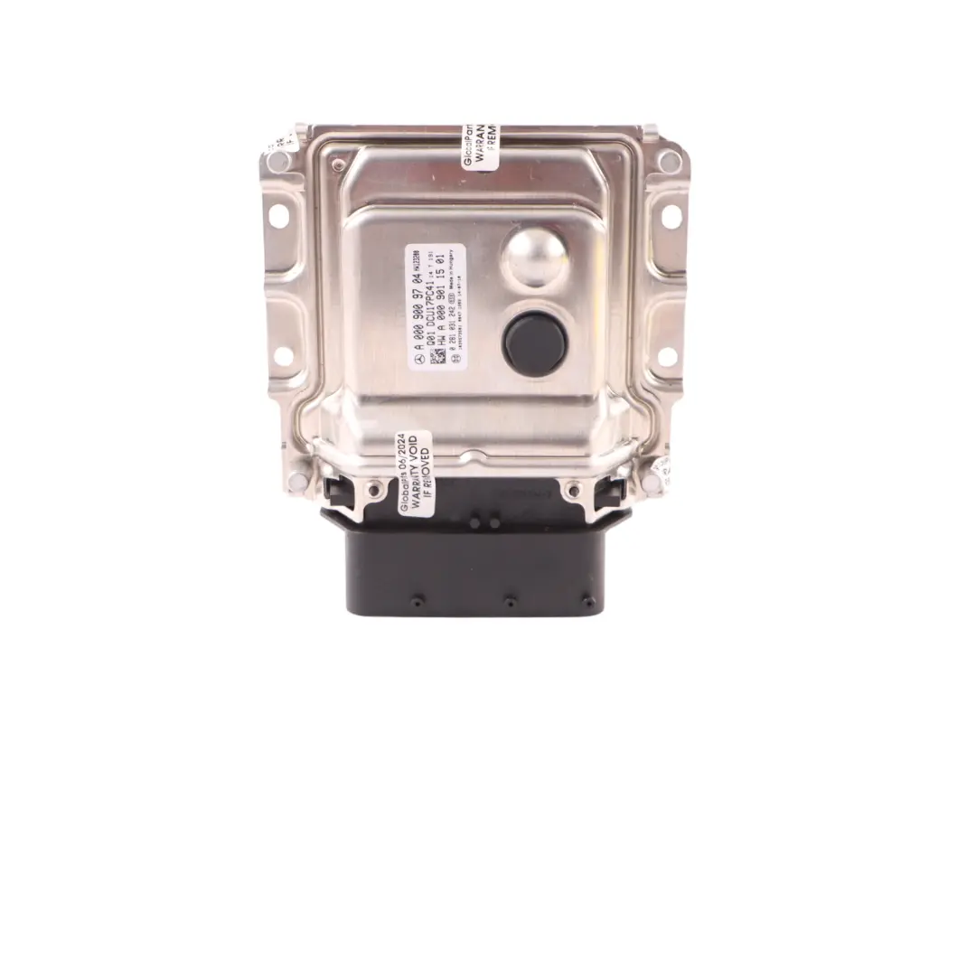 Adblue Module Mercedes W207 Exhaust Gas Treatment Control ECU Unit to with Part number A0009009704 Adblue Module Mercedes W207 Exhaust Gas Treatment Control ECU Unit - SKU A0009009704 - Part number A0009009704