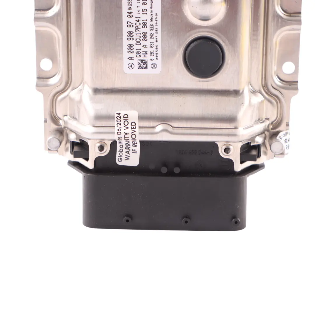 Adblue Module Mercedes W207 Exhaust Gas Treatment Control ECU Unit to with Part number A0009009704 Adblue Module Mercedes W207 Exhaust Gas Treatment Control ECU Unit - SKU A0009009704 - Part number A0009009704