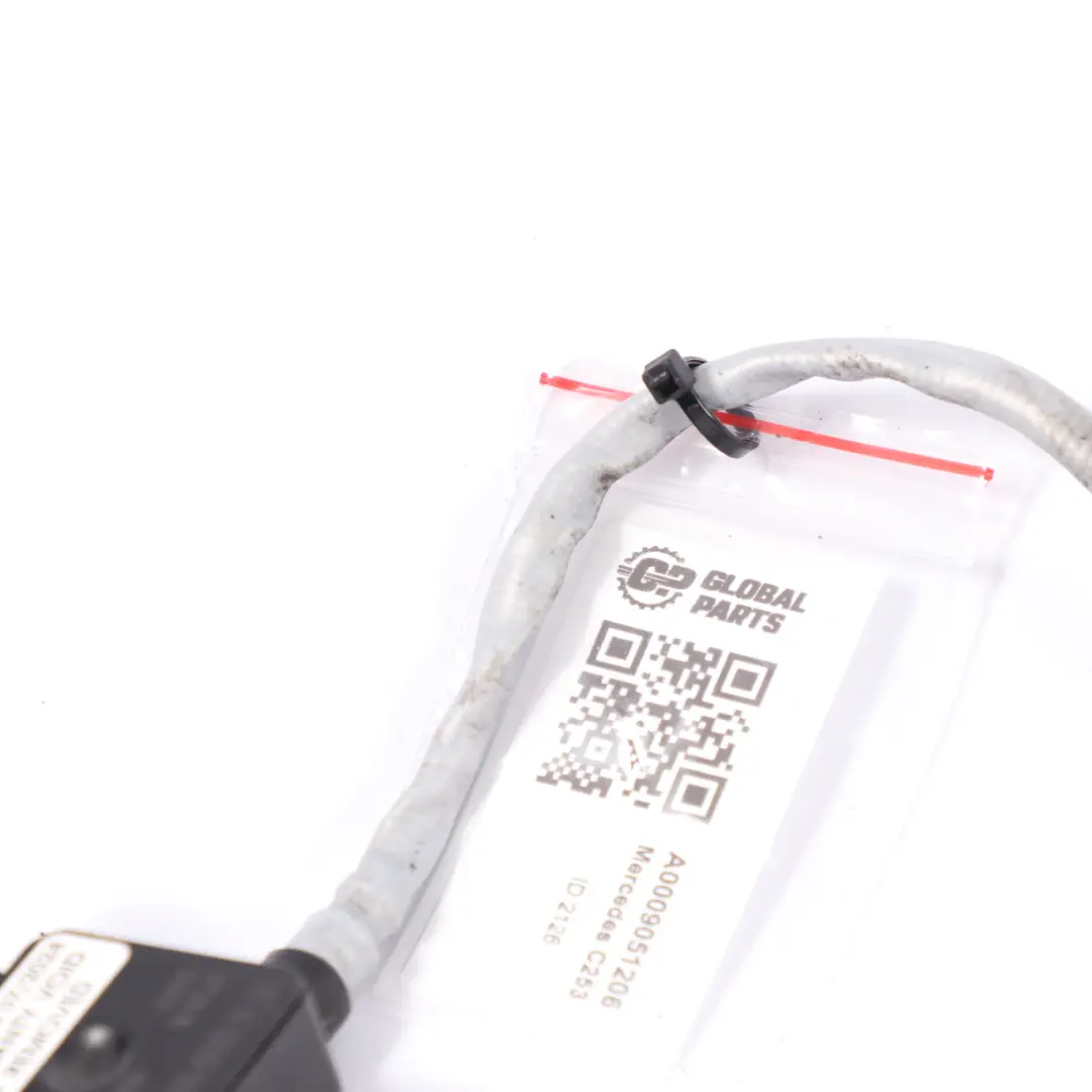 OM651 Ab Gas Temperatur Sensor Sonde für Mercedes C253 X253 W906 Diesel mit Teilenummer A0009051206 Mercedes C253 X253 W906 Diesel OM651 Ab Gas Temperatur Sensor Sonde - SKU A0009051206 - Teilenummer A0009051206