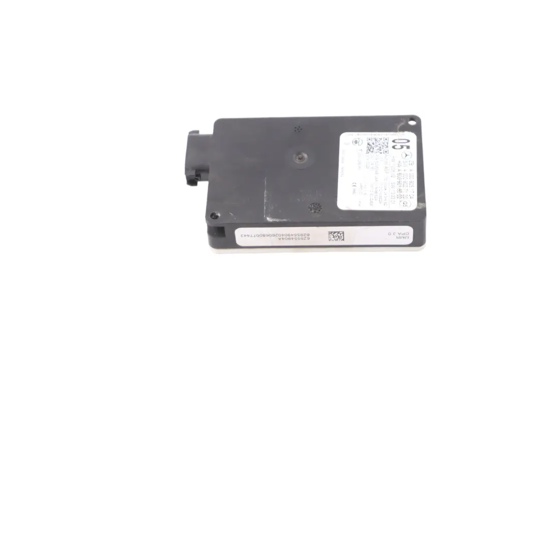 Collision Warning System Radar Sensor Distronic to Mercedes X156 with Part number A0009051704 Mercedes X156 Collision Warning System Radar Sensor Distronic - SKU A0009051704 - Part number A0009051704