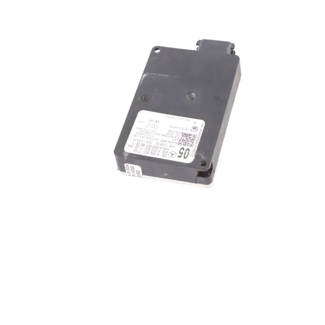 Collision Warning System Radar Sensor Distronic to Mercedes X156 with Part number A0009051704 Mercedes X156 Collision Warning System Radar Sensor Distronic - SKU A0009051704 - Part number A0009051704